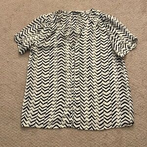 Collective Concepts Striped top